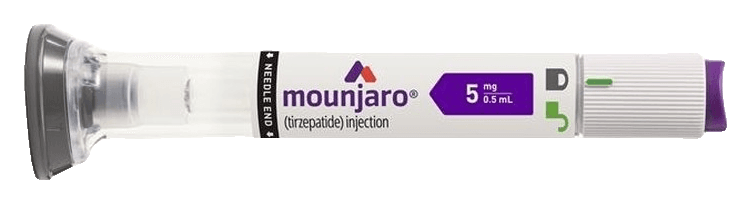 Mounjaro, Tirzepatida
