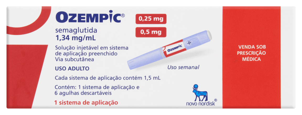 Ozempic, Semaglutida