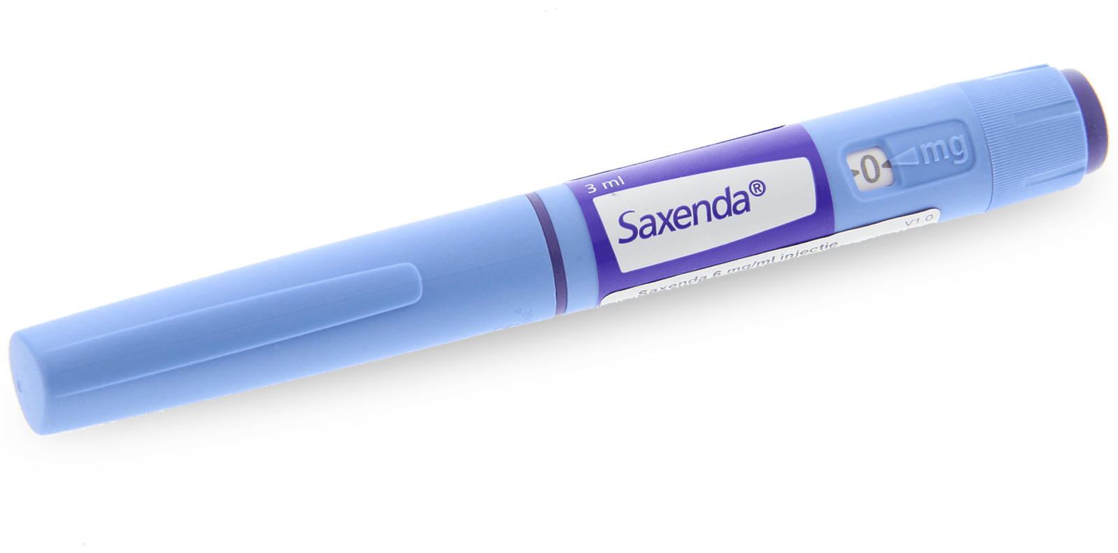Saxenda, Liraglutida